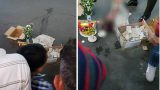 Bố nữ sinh ném con ở chung cư Linh Đàm: ‘Cháu tôi được đặt tên và chôn cất trong chùa ở Nam Định’