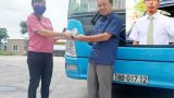 Thầy giáo nhặt được 42 triệu đồng trả lại cho người đánh rơi