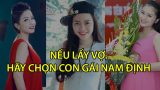 Nếu lấy vợ hãy chọn con gái Nam Định. Nếu lấy vợ hãy chọn con gái Nam Định.