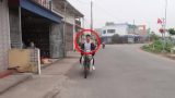 Đem trống đánh trước cổng trường để lừa học sinh gây phẫ‌n n‌ộ