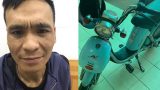 Bắt tận tay kẻ trộm xe đạp điện