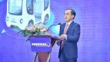 Đại gia Nam Định vừa giới thiệu mẫu xe tự lái tại Việt Nam giàu cỡ nào?