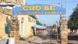 Giao Thủy (Nam Định): Chợ Bể cần được bảo tồn kiến trúc chợ cổ gần 700 năm tuổi