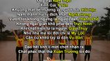[Thơ] Nam Định: 9 Huyện 1 Thành Phố