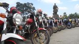 Hình ảnh của Hội đồng hương Nam Định về thăm Tp quê hương