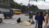 Dừng đèn đỏ, nam thanh niên quê Nam Định bị xe khách đâm tử vong