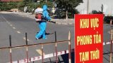 Tối 28/2, Thêm 16 ca mắc COVID-19 mới, trong đó có 12 ca lây nhiễm trong nước