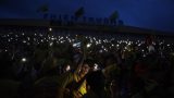 CLB Nam Định thua sau sự cố mất điện hy hữu ở sân Thiên Trường