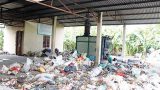 Nam Định: Nguy cơ ô nhiễm từ các lò đốt rác công suất nhỏ Nam Định: Nguy cơ ô nhiễm từ các lò đốt rác công suất nhỏ