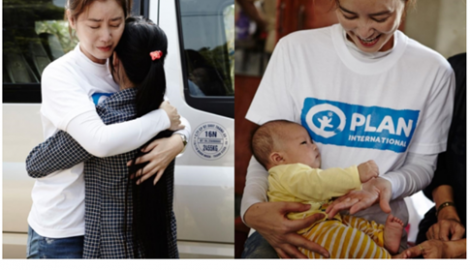 ‘Mẹ Kim Tan’ Kim Sung Ryung từng nhận con nuôi ở Nam Định