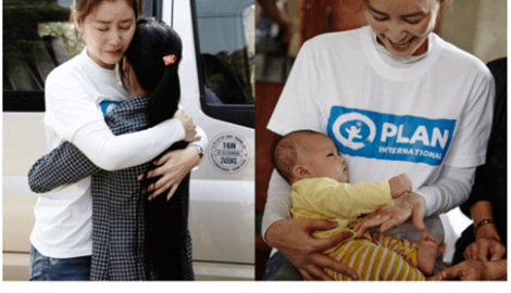 ‘Mẹ Kim Tan’ Kim Sung Ryung từng nhận con nuôi ở Nam Định