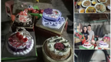 Ghen tỵ với nàng dâu ‘sướng nhất quả đất’, được mẹ chồng nấu chục món ngon ngày sinh nhật