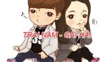 Ý nghĩa của câu: Trai Nam Gái Hải Ý nghĩa của câu: Trai Nam Gái Hải