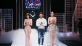 ‘Chân ướt, chân ráo’ vào làng mẫu, trình vedette của Kỳ Duyên không kém cạnh Phạm Hương, Minh Tú