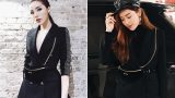 Cùng mê túi hiệu giá 20 triệu đồng, Kỳ Duyên và Huyền My – ai diện “chất” hơn?