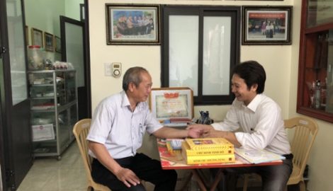 Bài thuốc cứu tinh cho hàng ngàn bệnh nhân mắc bệnh dạ dày, đại tràng của lương y Đoàn Duy Khánh