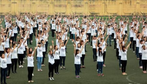 Gần 1.000 bạn trẻ hát tập thể tưởng nhớ ca sĩ Trần Lập