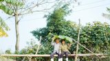 Nghĩa Hưng: Bộ ảnh của cặp vợ chồng nông dân dịp Valentine khiến ai cũng xao xuyến