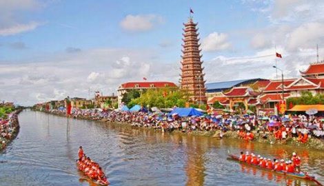 [Video] Hải Hậu – 1 vùng quê đáng sống