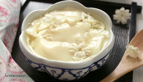 Đậu hoa Thành Nam – Giải nhiệt cùng mùa hè