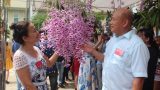 Nam Định: Trưng bày và hội thi hoa lan mở rộng lần thứ nhất năm 2018