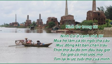 [Thơ] Ninh Cơ Trong Tôi