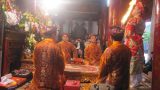 Nam Định: Mùa xuân về miền chầu Văn Nam Định: Mùa xuân về miền chầu Văn