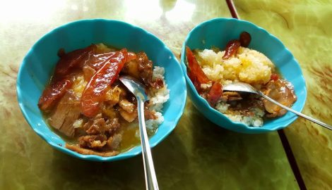 10 món ngon “nhắc là thèm” của thành phố Nam Định