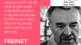 5 nguyên tắc dạy con của nhà giáo dục vĩ đại Freinet giúp thay đổi cuộc đời của một đứa trẻ