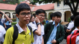 Tuyển sinh vào lớp 10 môn Toán: Đề có câu hỏi lạ, một số thí sinh khá giỏi dự đoán được 7, 8 điểm