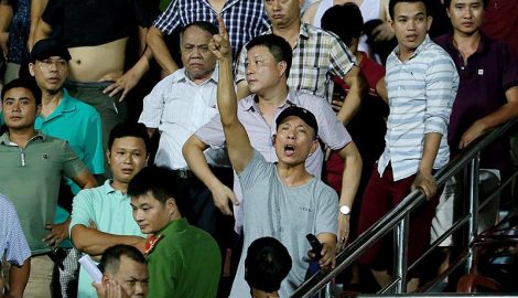 Bị phạt treo sân Thiên Trường – Nam Định kháng án