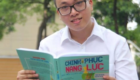 Thầy giáo 9X (Nam Định) định hướng cách học và ôn Ngữ văn theo đề minh họa của Bộ