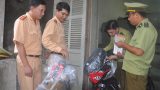 CSGT Công an Nam Định: Nỗ lực để ngày một hoàn thiện