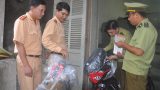 CSGT Công an Nam Định: Nỗ lực để ngày một hoàn thiện
