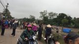 Nam Định: Tá hỏa phát hiện thi thể người phụ nữ nổi trên sông Đào