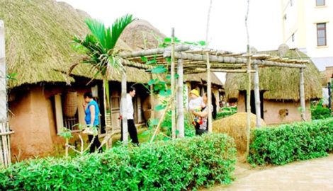 Giao Thủy: Bảo tàng Đồng quê-lưu giữ hồn quê Bắc Bộ