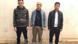 Thu 3 xe máy tang vật khi khám xét nhà của nhóm trộm liên tỉnh