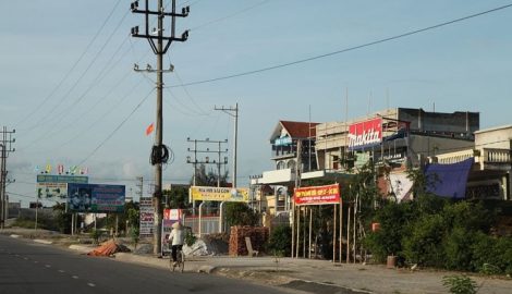 Công ty Điện lực Nam Định: Chung sức xây dựng nông thôn mới