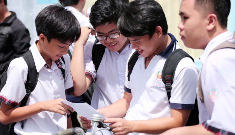 Tra cứu điểm thi lớp 10 Nam Định năm 2019 nhanh nhất
