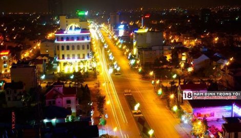 [Thơ] Nam Định mình ơi