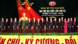 Phấn đấu đến năm 2030, Nam Định là tỉnh phát triển khá của cả nước