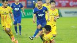 V-League 2018: Hà Nội vô địch lượt đi, Nam Định sắp thoát đáy bảng