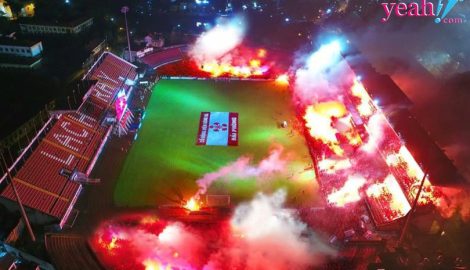 Những địa điểm tổ chức xem trực tiếp chung kết lượt đi AFF Cup 2018 tại Việt Nam