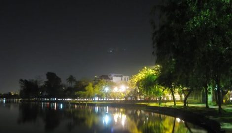 [Photo] Nam Định về Đêm