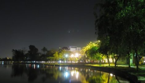 [Photo] Nam Định về Đêm