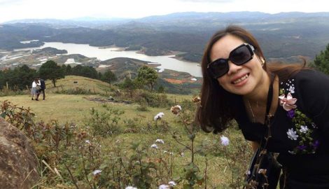 Ngôi nhà yên bình bên vườn hoa hồng với 3000 gốc hoa hồng ngoại của cô giáo ở Nam Định