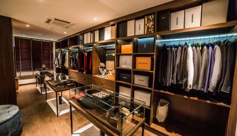 Cận cảnh nhà mới xa hoa của “Ông trùm chân dài” quê Nam Định