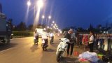 QL10 Nam Định: Chợ cóc đe dọa an toàn quốc lộ