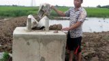 Nam Định:Nông dân tố cáo trụ điện gian dối
