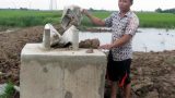 Nam Định:Nông dân tố cáo trụ điện gian dối